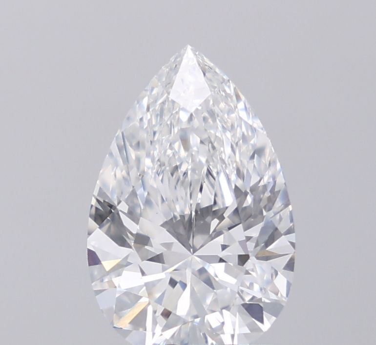 2.72 ct. pear Lab Grown Diamond front image