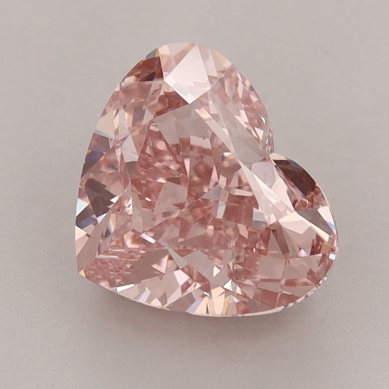 2.01 ct. heart Lab Grown Diamond front image