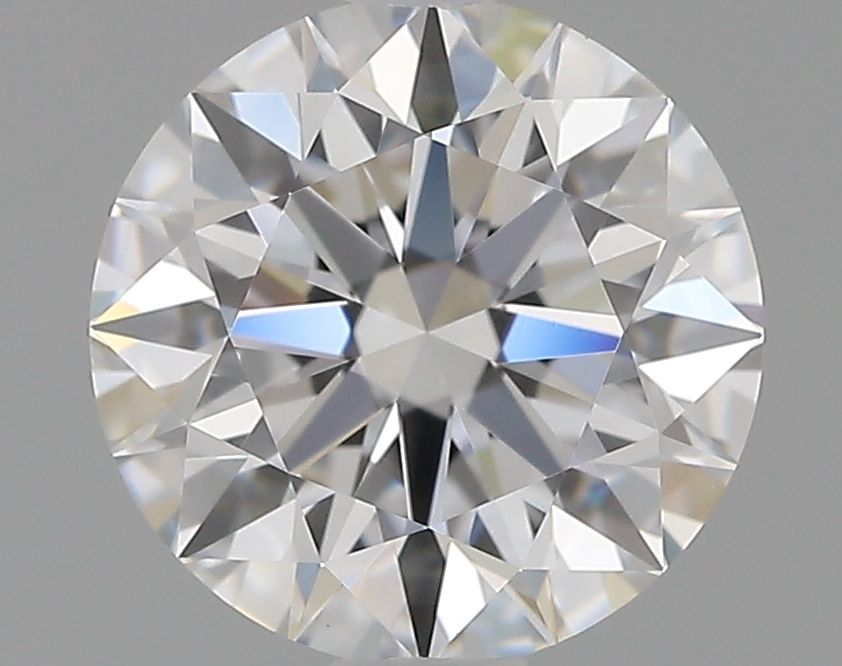 1.50 ct. round Lab Grown Diamond front image