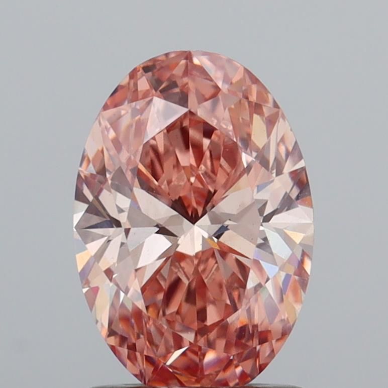 1.17 ct Oval diamond