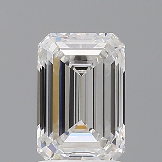 1.57 ct. emerald Lab Grown Diamond front image