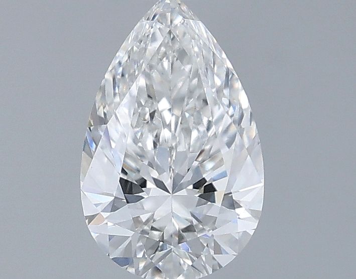 1.01 ct. pear Lab Grown Diamond front image