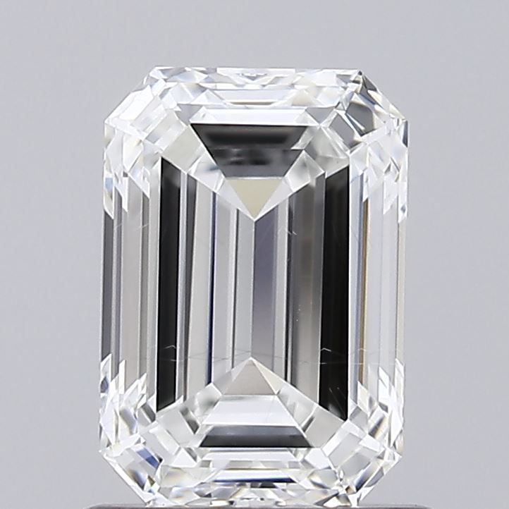 1.13 ct. emerald Lab Grown Diamond front image