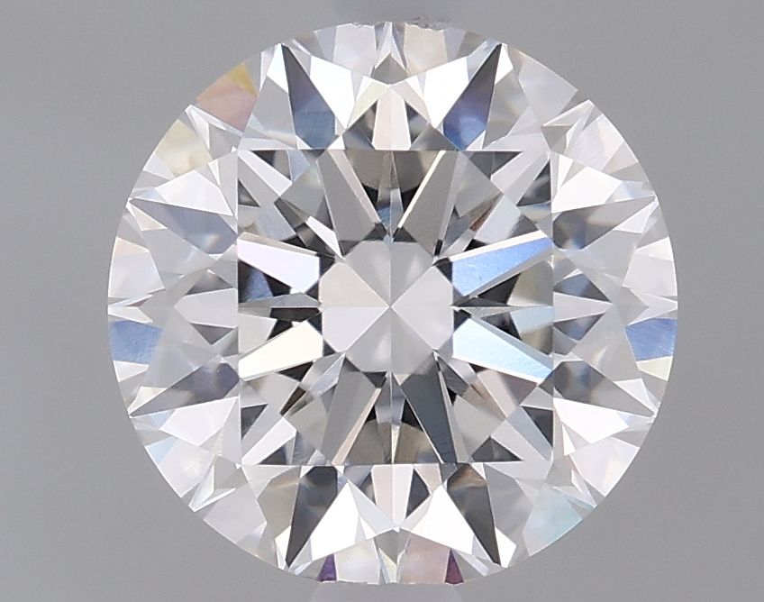 1.55 ct. round Lab Grown Diamond front image