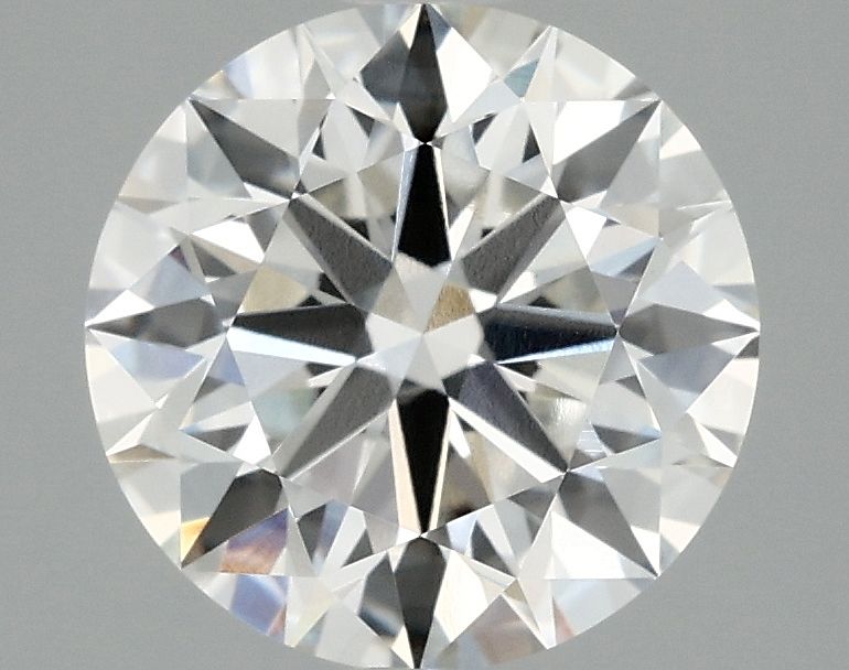 3.00 ct. round Lab Grown Diamond front image