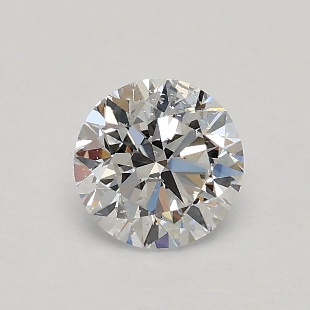 0.3 ct lab-grown Round Diamond