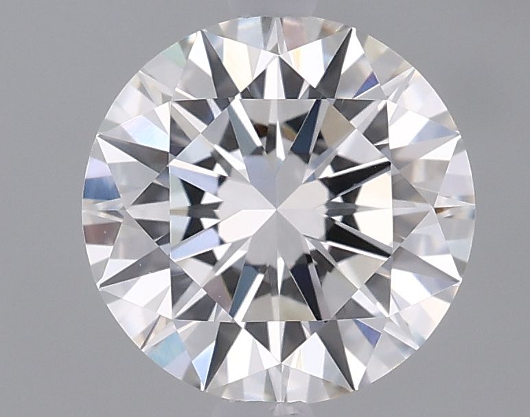 1.08 ct Round diamond