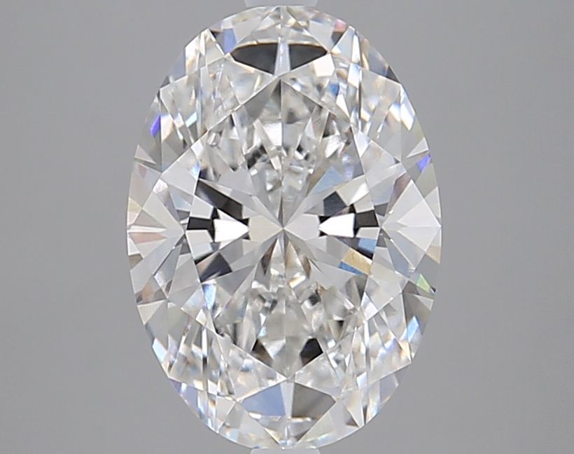 3.10 ct Oval diamond