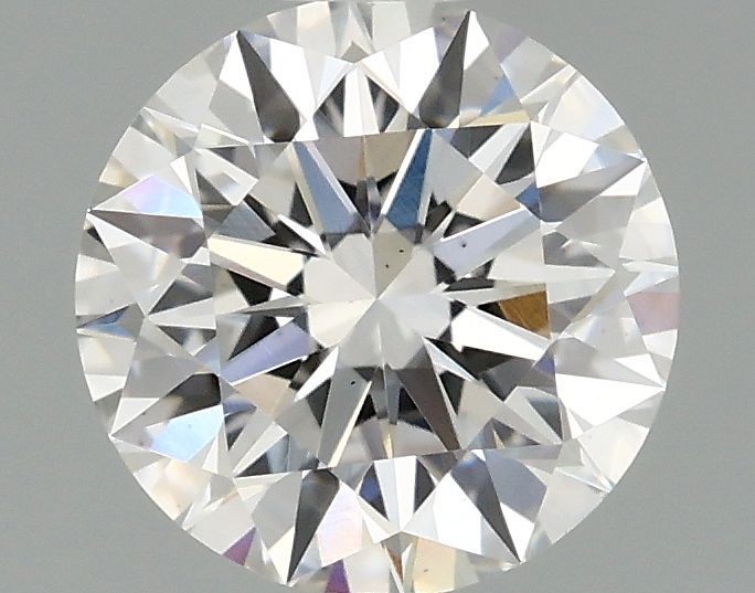 1.06 ct. round Lab Grown Diamond front image