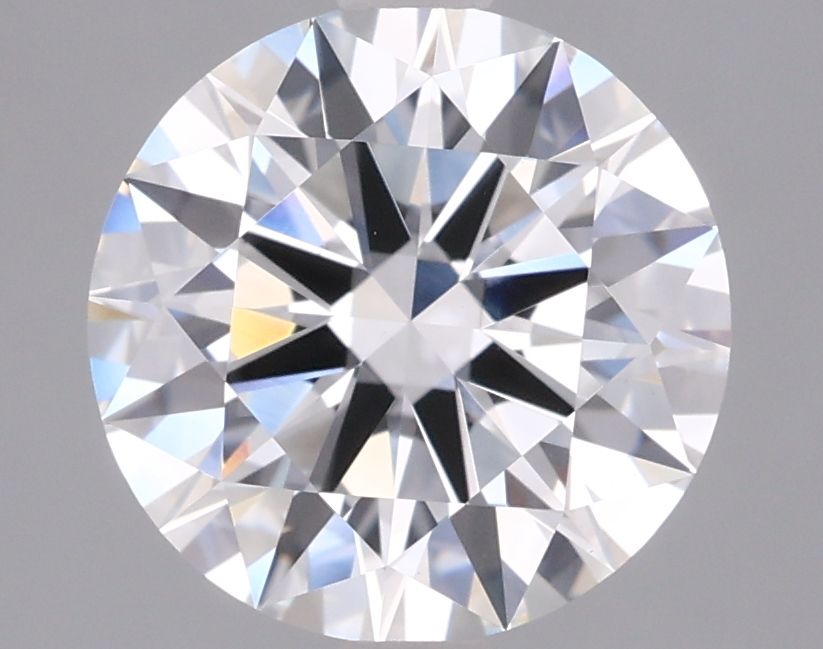 2.09 ct. round Lab Grown Diamond front image