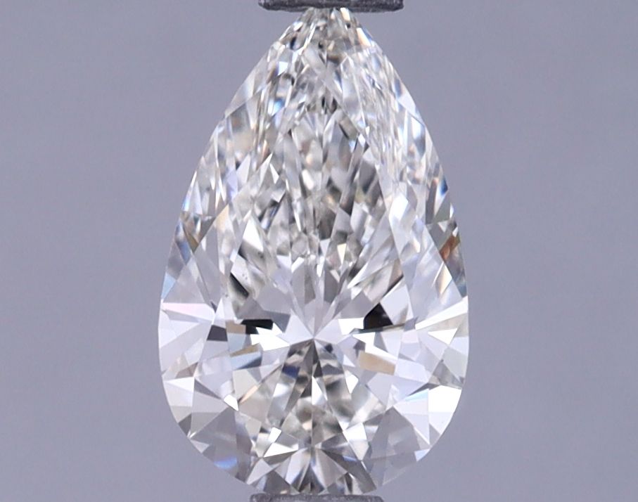 0.77 ct. pear Lab Grown Diamond front image