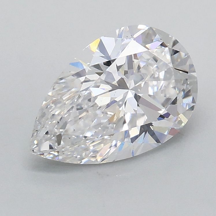 1.05 ct. pear Lab Grown Diamond front image