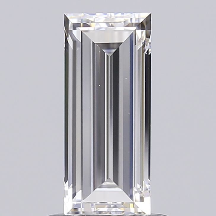1.02 ct lab-grown Baguette Diamond