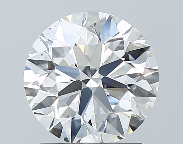 1.50 ct Round diamond