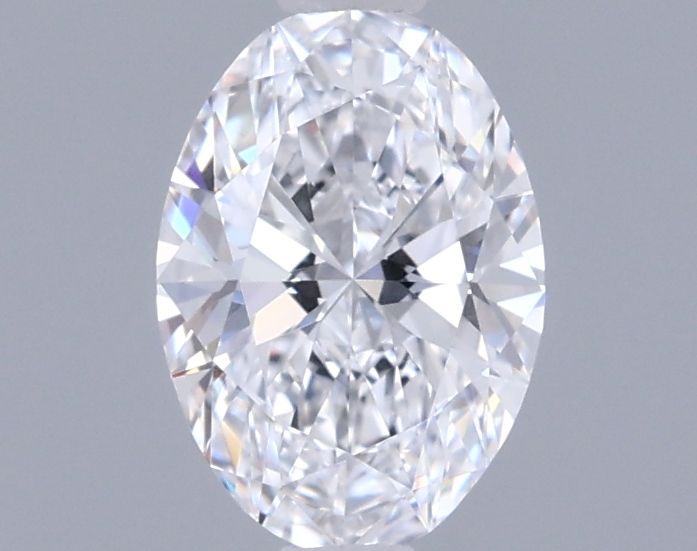 0.79 ct lab-grown Oval Diamond