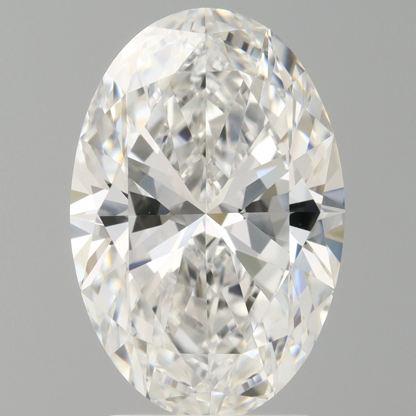 3.07 ct Oval diamond