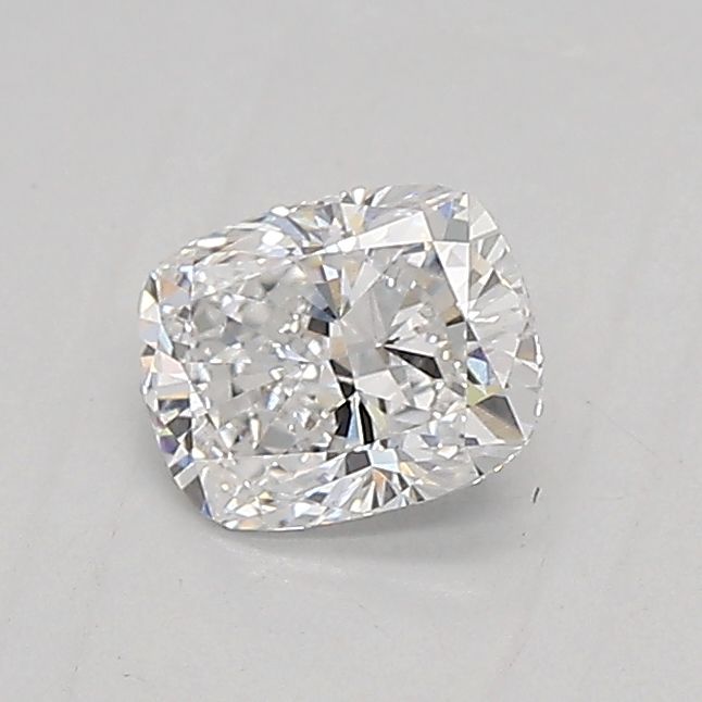 0.46 ct lab-grown Cushion modified Diamond