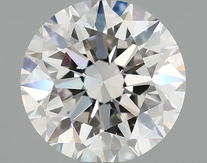 1.59 ct. round Lab Grown Diamond front image