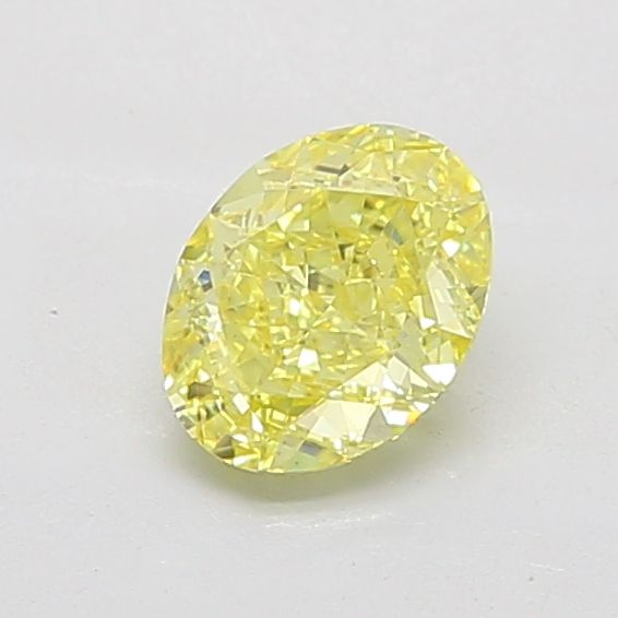 1.54 ct Oval diamond