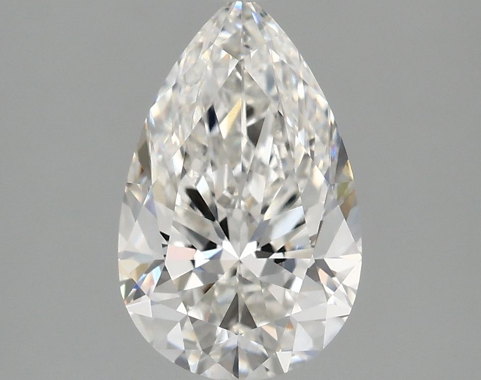 1.51 ct Pear diamond
