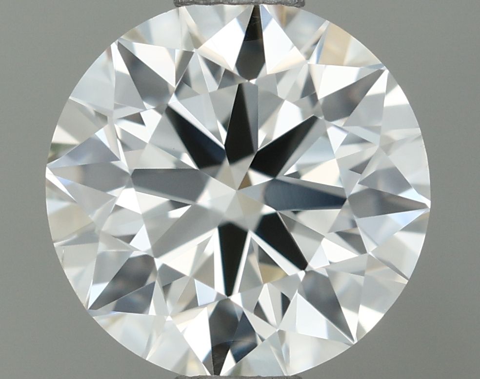 0.90 ct Round diamond