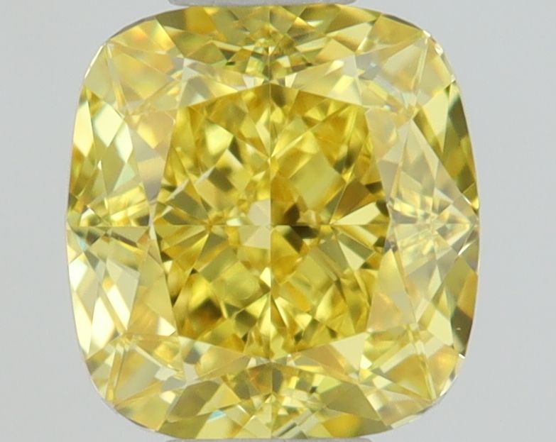 0.50 ct Cushion Brilliant diamond