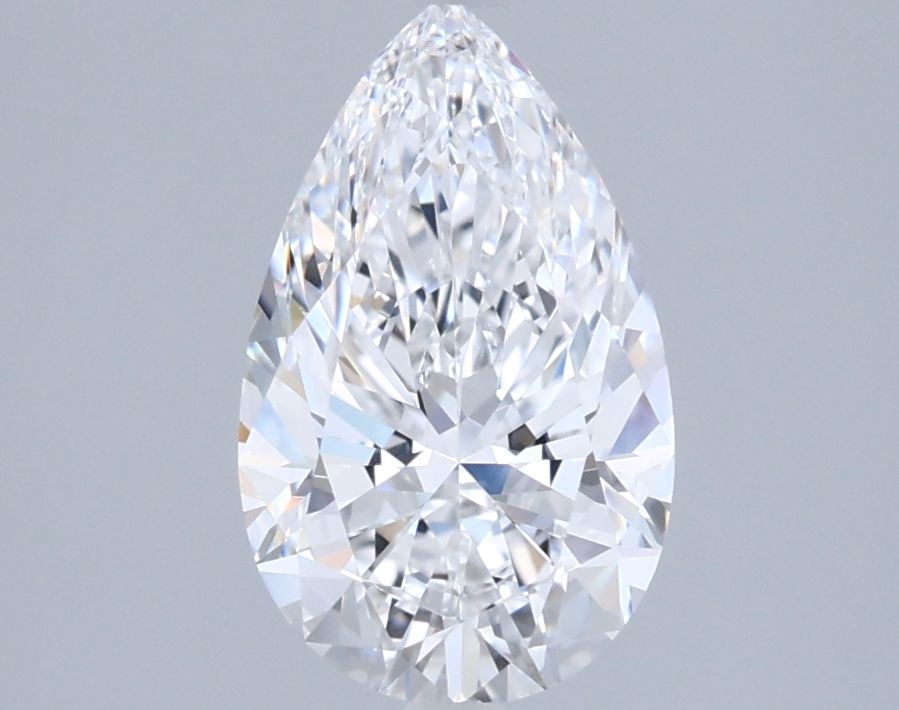 1.75 ct. pear Lab Grown Diamond front image