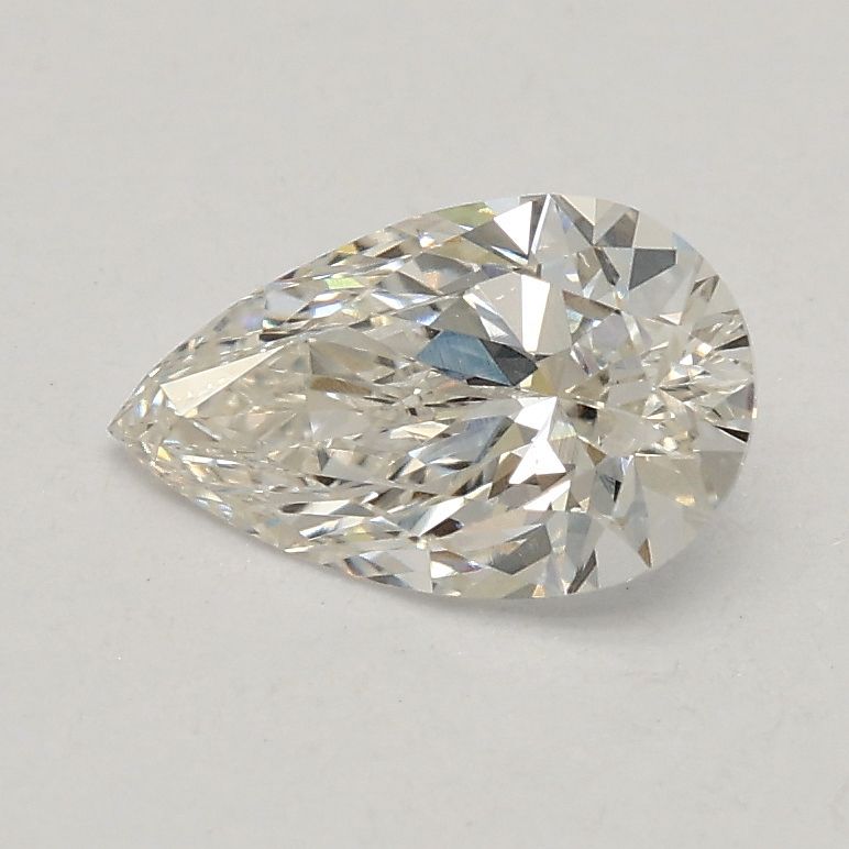 0.52 ct. pear Lab Grown Diamond front image