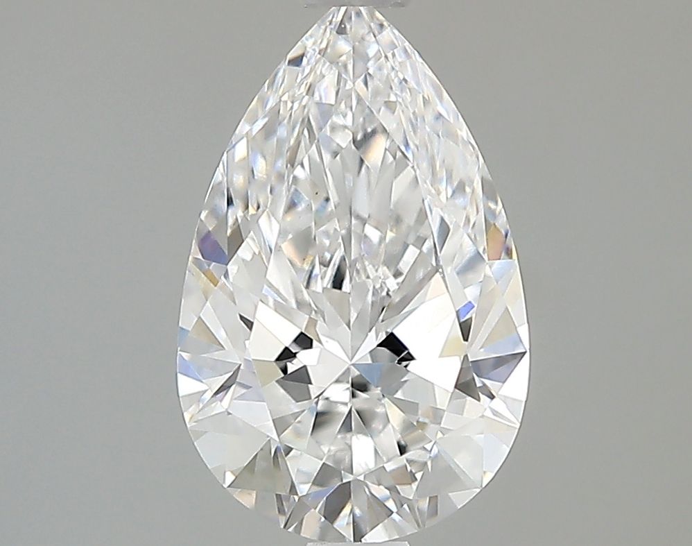 1.55 ct. pear Lab Grown Diamond front image