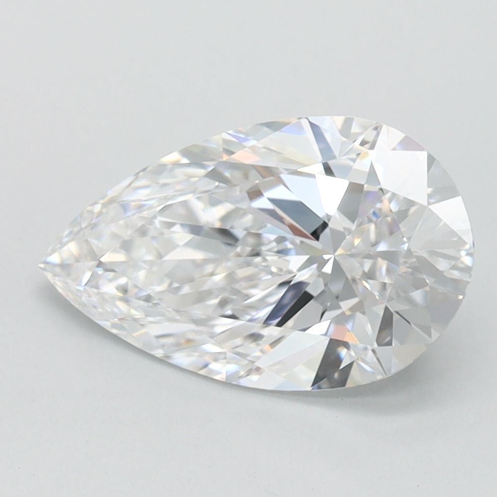 1.46 ct. pear Lab Grown Diamond front image