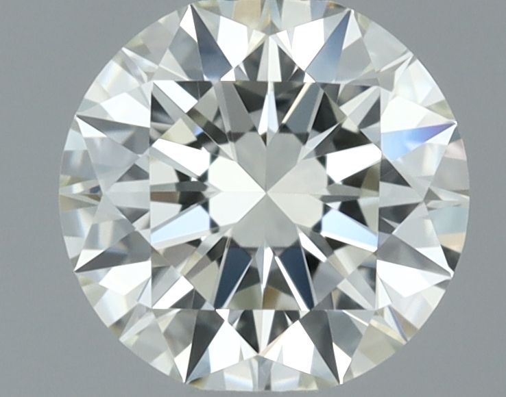 0.44 ct Round diamond