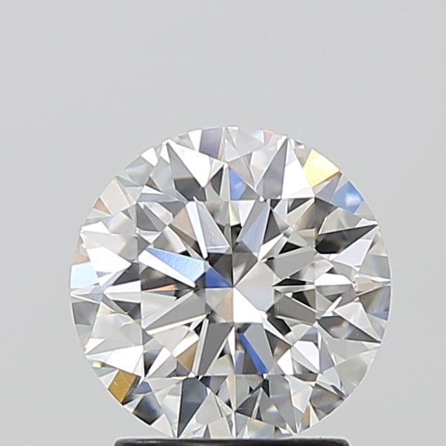 2.05 ct. round Lab Grown Diamond front image