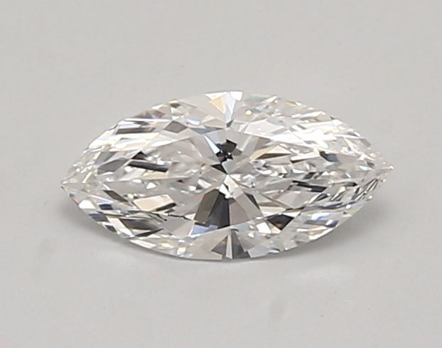 0.77 ct. marquise Lab Grown Diamond front image