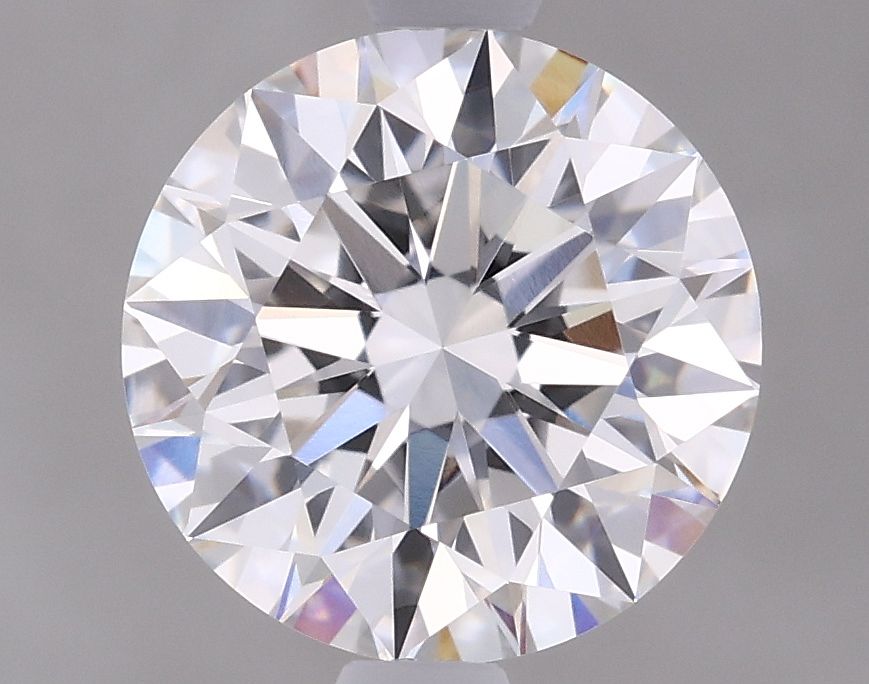 1.59 ct. round Lab Grown Diamond front image