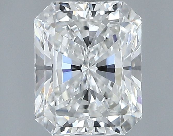 0.54 ct Radiant diamond
