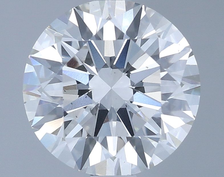 1.73 ct Round diamond