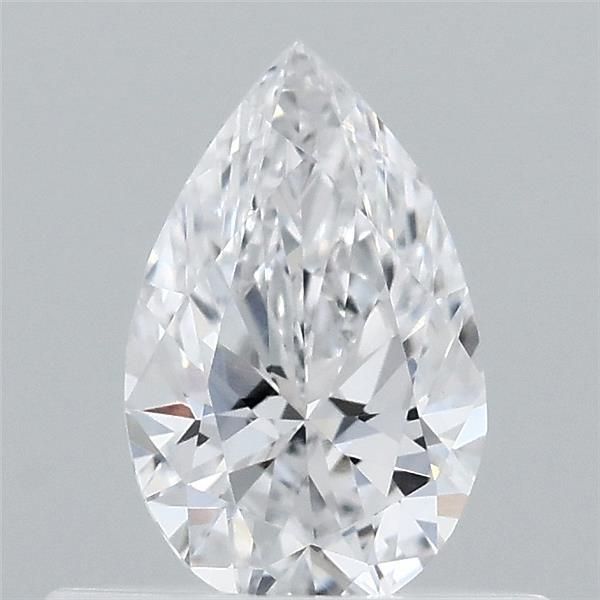 0.45 ct lab-grown Pear Diamond