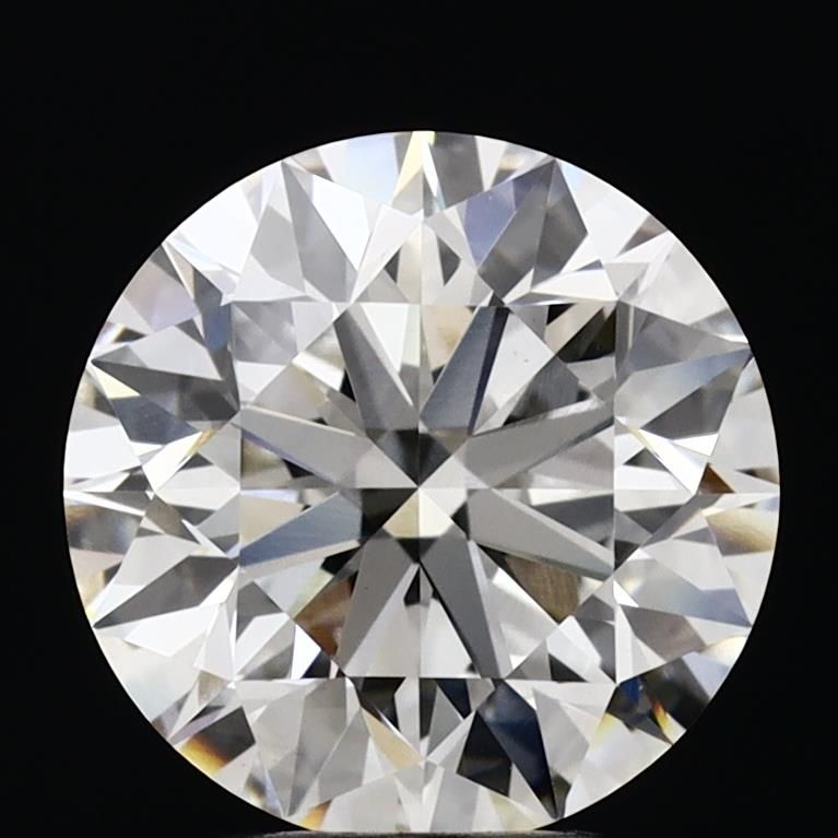 3.39 ct. round Lab Grown Diamond front image