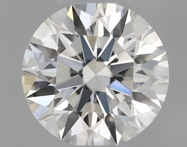 0.27 ct Round diamond