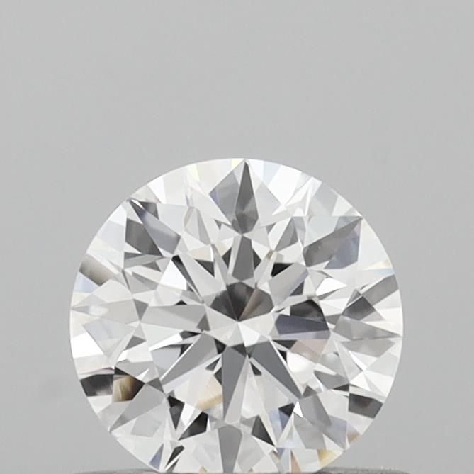 0.51 ct. round Lab Grown Diamond front image