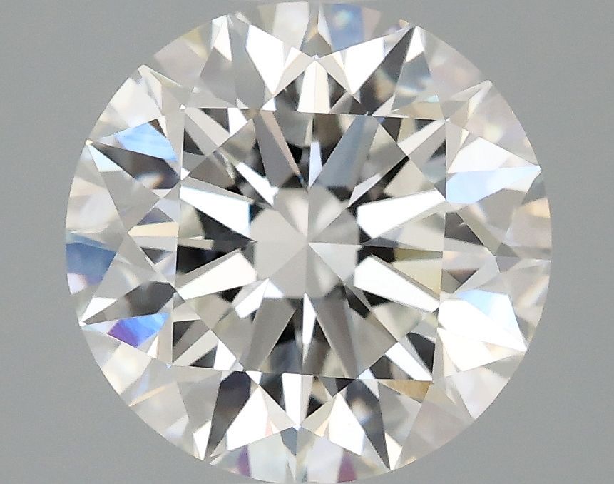 2.09 ct. round Lab Grown Diamond front image