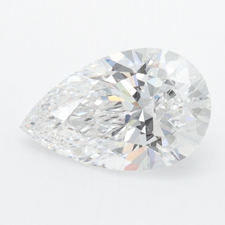 1.08 ct. pear Lab Grown Diamond front image