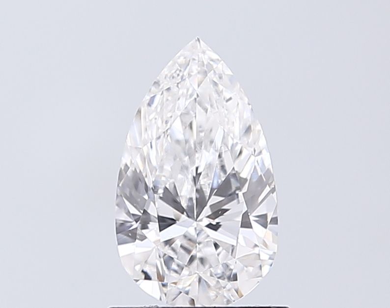 1.05 ct. pear Lab Grown Diamond front image