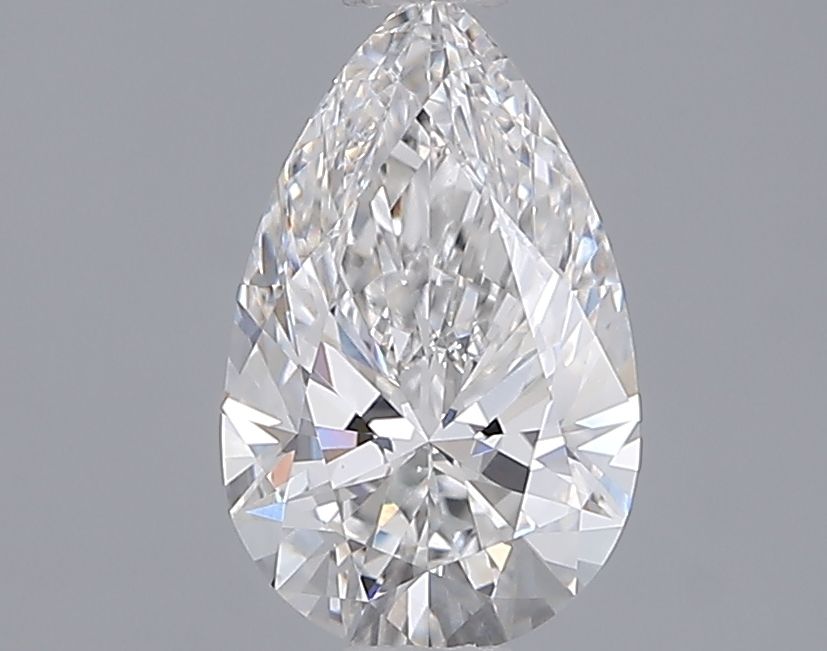 1.28 ct. pear Lab Grown Diamond front image