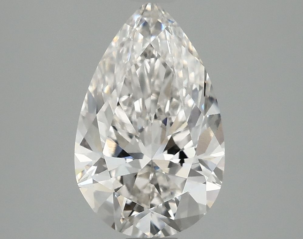 2.59 ct. pear Lab Grown Diamond front image