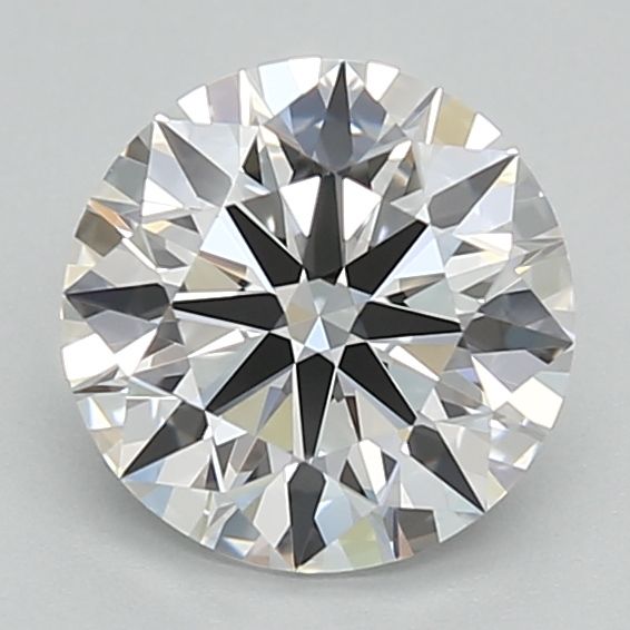 1.24 ct. round Lab Grown Diamond front image