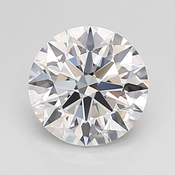 1.17 ct. round Lab Grown Diamond front image