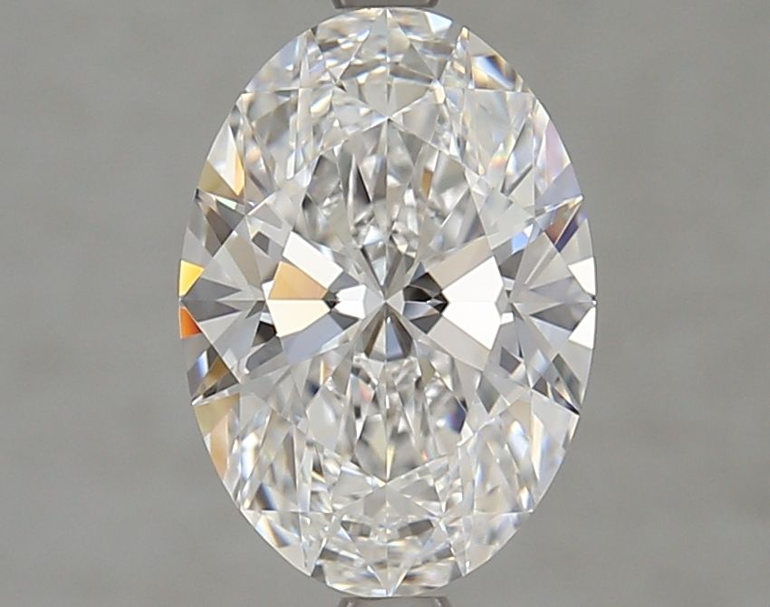 2.24 ct. oval Lab Grown Diamond front image