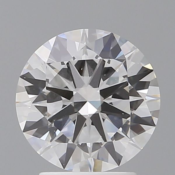 2.51 ct. round Lab Grown Diamond front image