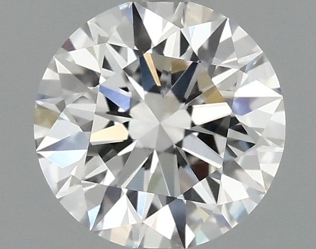1.04 ct. round Lab Grown Diamond front image